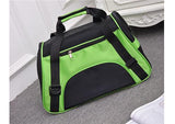 Neon Color Pet Carrier Bags Carrier Pet Clever Green S 