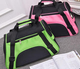 Neon Color Pet Carrier Bags Carrier Pet Clever 