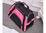 Neon Color Pet Carrier Bags Carrier Pet Clever Pink S 
