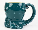 Octopus Ceramic Mug 18 Oz Other Pets Design Mugs Pet Clever 