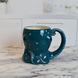 Octopus Ceramic Mug 18 Oz Other Pets Design Mugs Pet Clever 