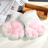 Paw Claw Warm Gloves Cat Design Accessories Pet Clever 