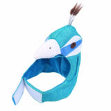 Peacock Style Pet Costume Cat Clothing Pet Clever 