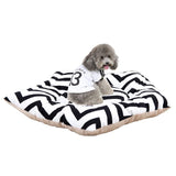 Pentagram Shape Pet Sleeping Bag Dog Beds & Blankets Pet Clever 