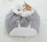 Pet Adorable Basket Bed Dog Beds & Blankets Pet Clever 