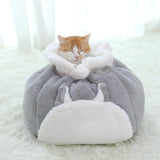 Pet Adorable Basket Bed Dog Beds & Blankets Pet Clever 