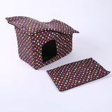 Pet Adorable House Dog Beds & Blankets Pet Clever 