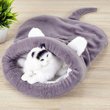 Pet Adorable Sleeping Bag Dog Beds & Baskets Pet Clever 