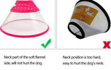 Pet Anti Bite E -Collar Medical Pet Clever 