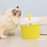 Pet Automatic Drinking Fountain Dog Bowls & Feeders Pet Clever 