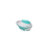 Pet Bath Brush Dog Care & Grooming Pet Clever green 