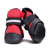 Pet Breathable Soft Bottom Anti-slide Shoes Dog Clothing Pet Clever 