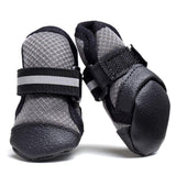 Pet Breathable Soft Bottom Anti-slide Shoes Dog Clothing Pet Clever 