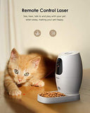 Pet Camera with Treat Dispenser Dog Bowls & Feeders Pet Clever 