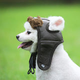 Pet Canvas Cap Hats Pet Clever 