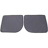 Pet Car Door Cover Travel Pet Clever Gray 