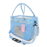 Pet Carrying Handbag Dog Carrier & Travel Pet Clever 