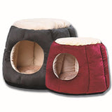 Pet Cave Sleeping Bag Dog Beds & Blankets Pet Clever 