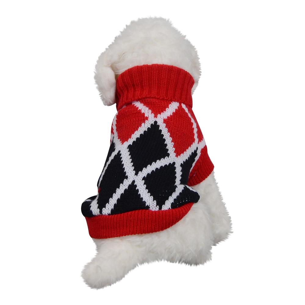 Pet Christmas Classic Sweater Cat Clothing Pet Clever XS 