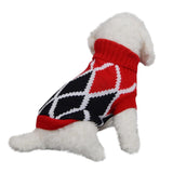 Pet Christmas Classic Sweater Cat Clothing Pet Clever 