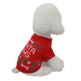 Pet Christmas Winter Clothes Cat Clothing Pet Clever B XS 