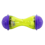 Pet Clever Interactive Cat IQ Treat Ball Toy Cat Toys Pet Clever Long Shape 