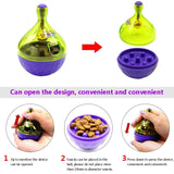 Pet Clever Interactive Cat IQ Treat Ball Toy Cat Toys Pet Clever 