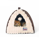 Pet Clever Tent House Bed Cat Beds & Baskets Pet Clever 