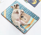 Pet Cooling Mat Dog Beds & Blankets Pet Clever 