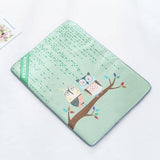 Pet Cooling Mat Dog Beds & Blankets Pet Clever Owl XS 