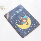 Pet Cooling Mat Dog Beds & Blankets Pet Clever Sleeping Bear XS 