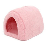 Pet Cute Nest ﻿Bed Dog Beds & Blankets Play Petty Pink 
