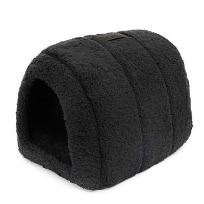 Pet Cute Nest ﻿Bed Dog Beds & Blankets Play Petty Siyah 