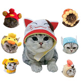 Pet Decorative Party Hat Cat Clothing Pet Clever 