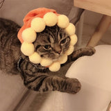 Pet Decorative Party Hat Cat Clothing Pet Clever 
