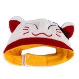 Pet Decorative Party Hat Cat Clothing Pet Clever Lucky Cat 