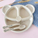 Pet Design Kids Plate Other Pets Design Accessories Pet Clever Beige 