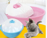 Pet Drinking Fountain Water Dispenser Cat Bowls & Fountains Pet Clever 