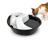 Pet Drinking Water Dispenser Cat Bowls & Fountains Pet Clever EU Plug 