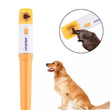 Pet Electric Pet Nail Clipper Cat Care & Grooming Pet Clever 