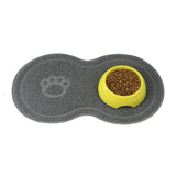 Pet Feeder Placemat Dog Bowls & Feeders Pet Clever 