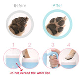 Pet Foot Cleaning Cup Cat Pet Clever 