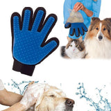 Pet Glove Brush Grooming & Massage Cat Care & Grooming Pet Clever 
