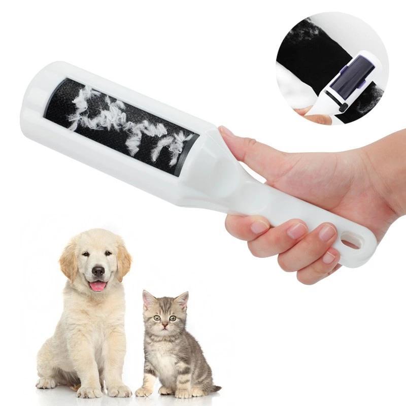 Pet Hair Removal Brush Pet Dog Care & Grooming Pet Clever 