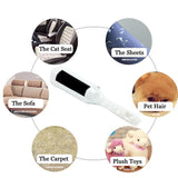 Pet Hair Removal Brush Pet Dog Care & Grooming Pet Clever 
