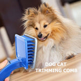 Pet Hair Remover Brush Cat Care & Grooming Pet Clever 