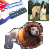 Pet Hair Trimmer Grooming Comb Cat Care & Grooming Pet Clever 
