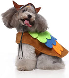 Pet Halloween Cosplay Cloak Dog Clothing Pet Clever 