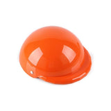 Pet Hat Plastic Helmet and Glasses Protection Hats Pet Clever orange small 