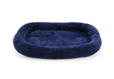 Pet Mat Lounger Dog Beds & Blankets Pet Clever Blue S 